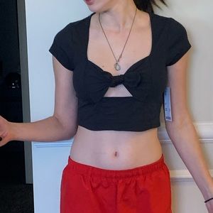 Urban Outfitters crop top